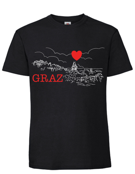 T-Shirt Graz -Austria